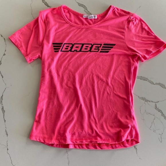 streetwear society “babe” graphic tee - Picture 2 of 3